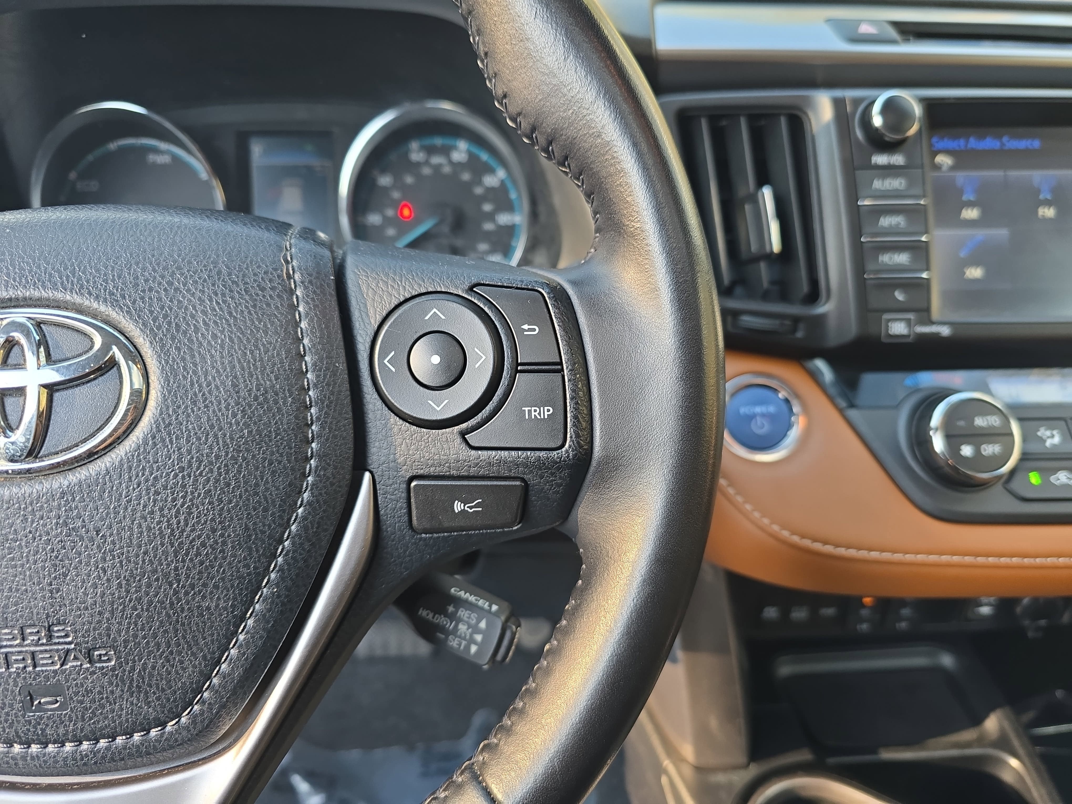 2016 Toyota RAV4 Hybrid Limited