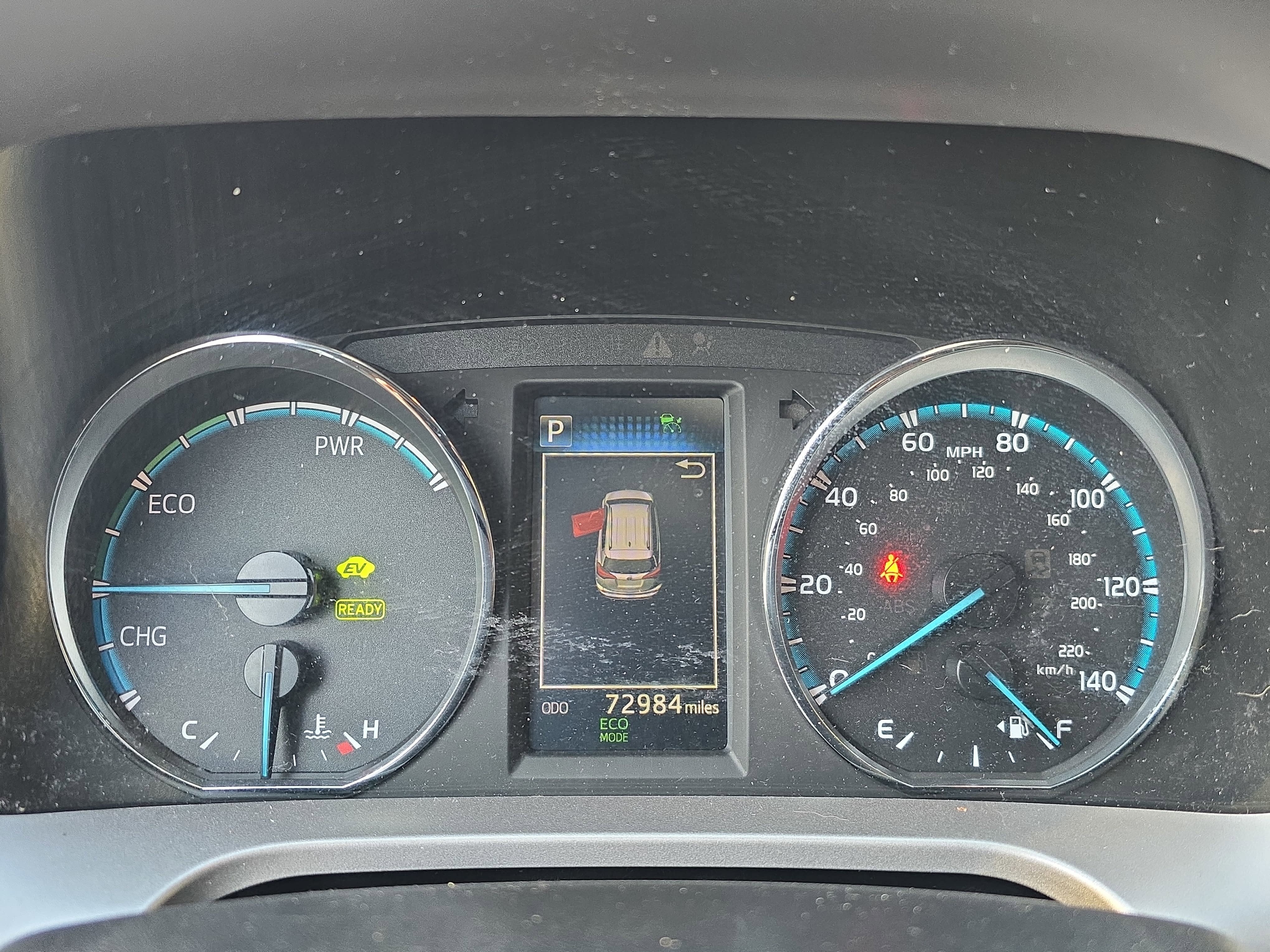 2016 Toyota RAV4 Hybrid Limited