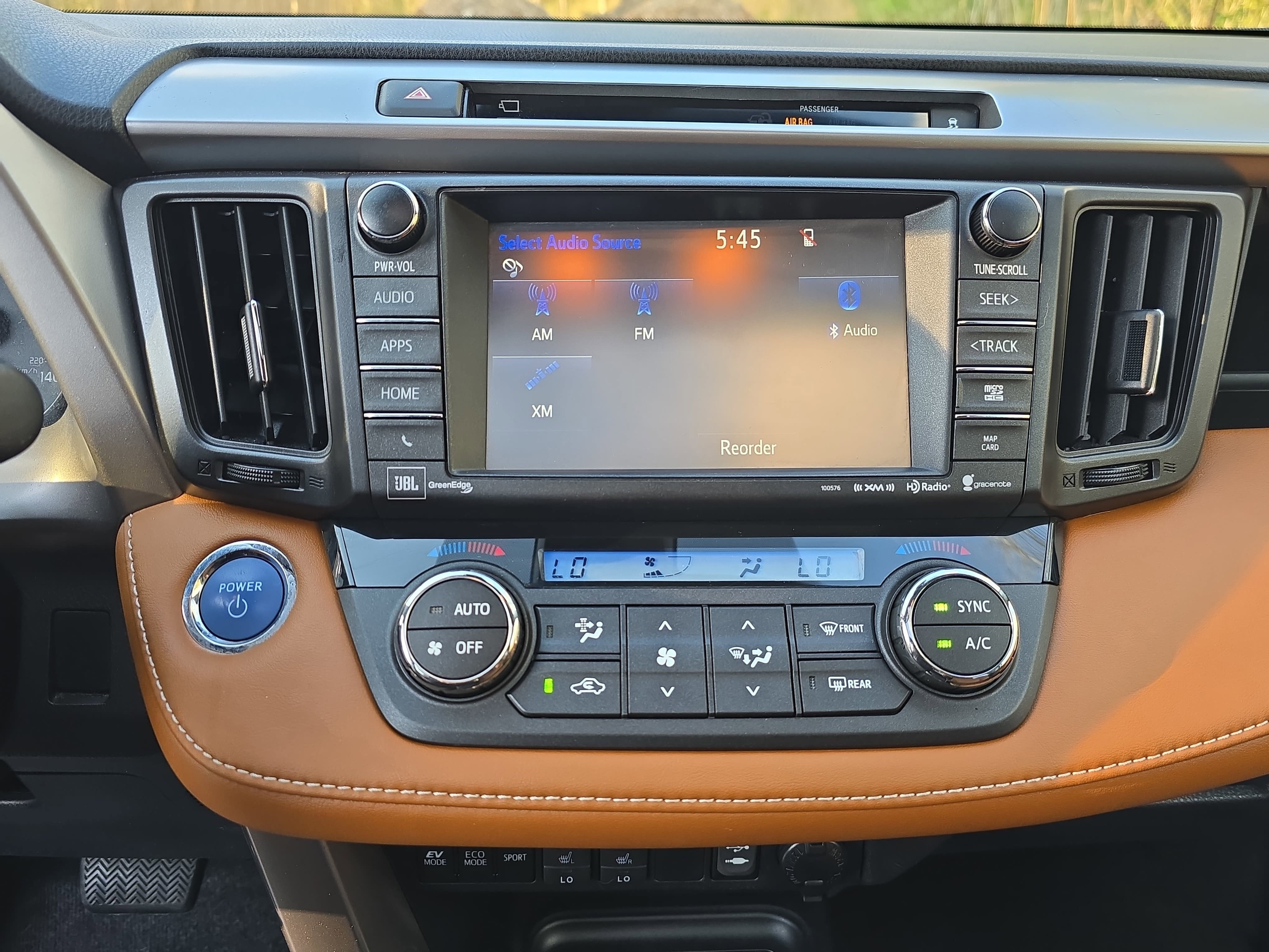 2016 Toyota RAV4 Hybrid Limited