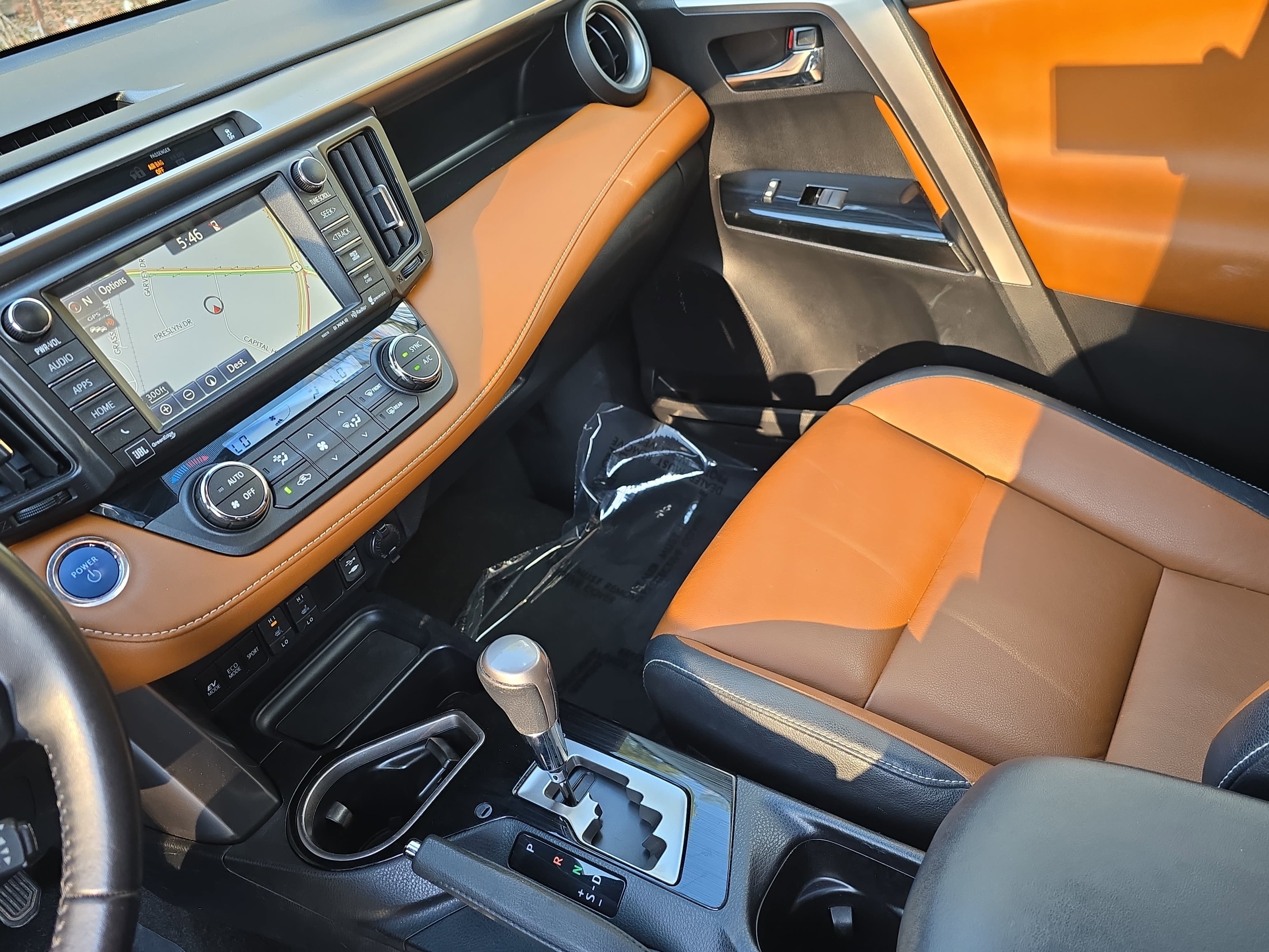 2016 Toyota RAV4 Hybrid Limited