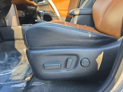 2016 Toyota RAV4 Hybrid Limited