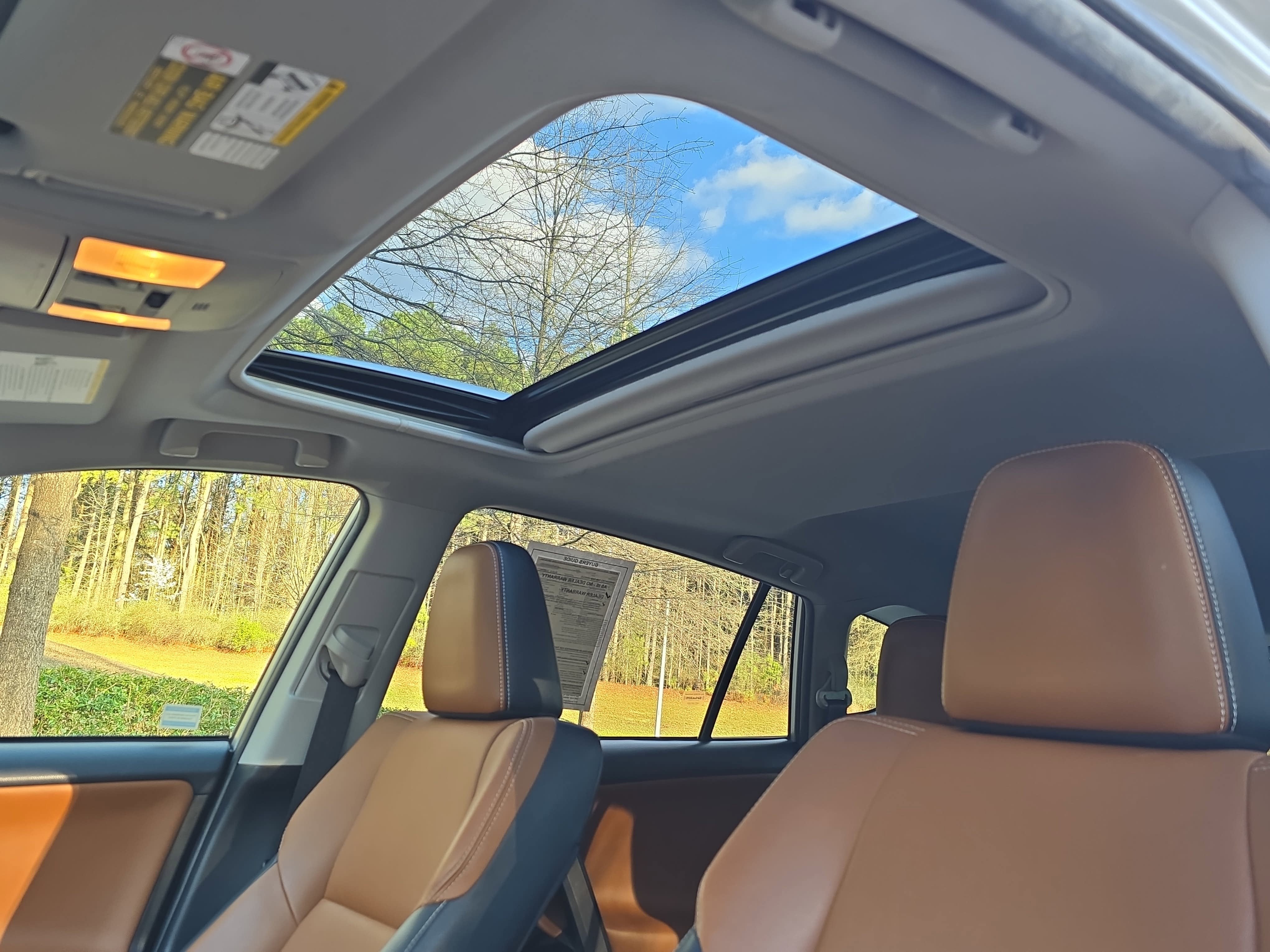 2016 Toyota RAV4 Hybrid Limited