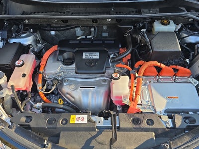 2016 Toyota RAV4 Hybrid Limited