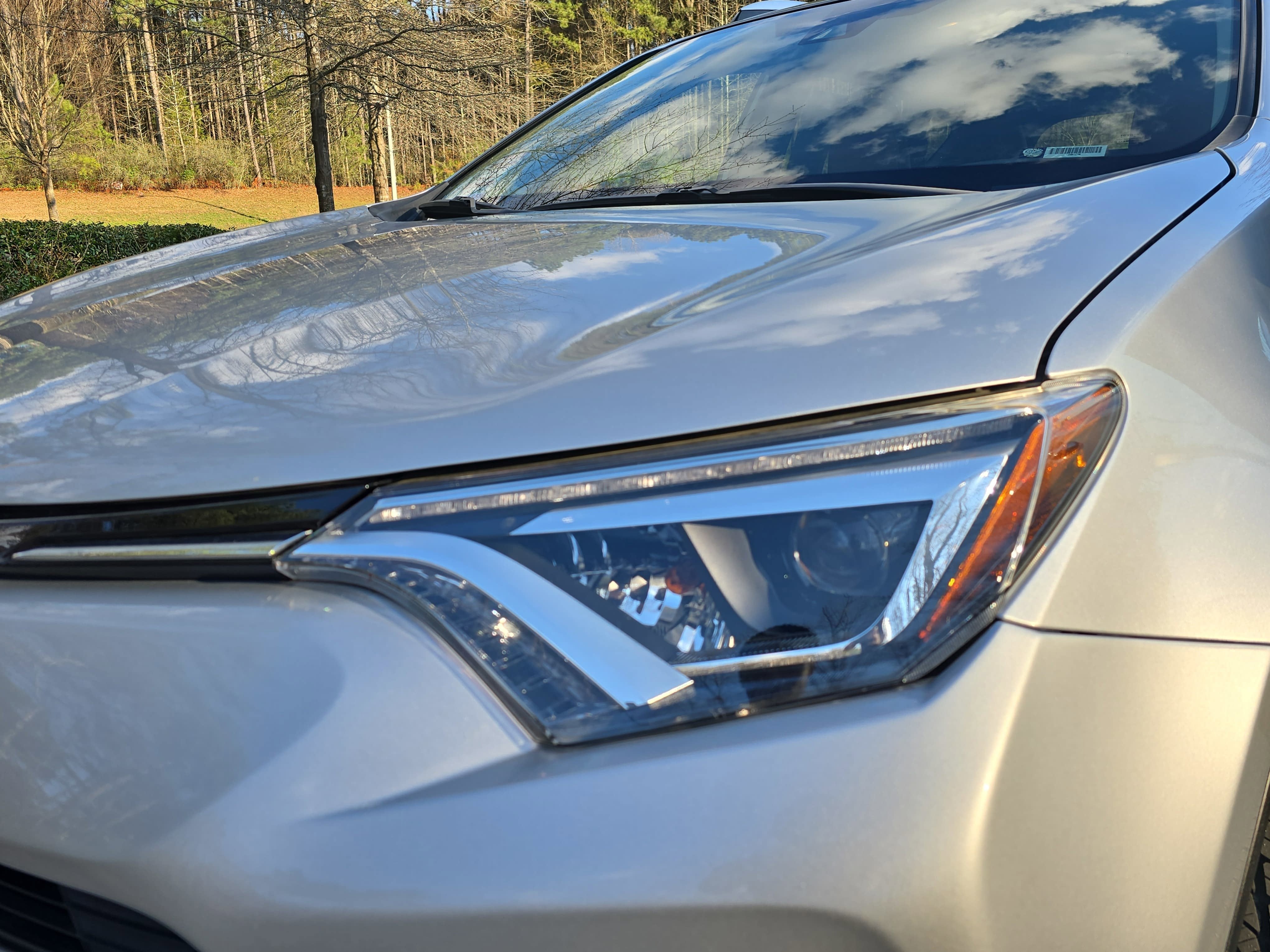 2016 Toyota RAV4 Hybrid Limited