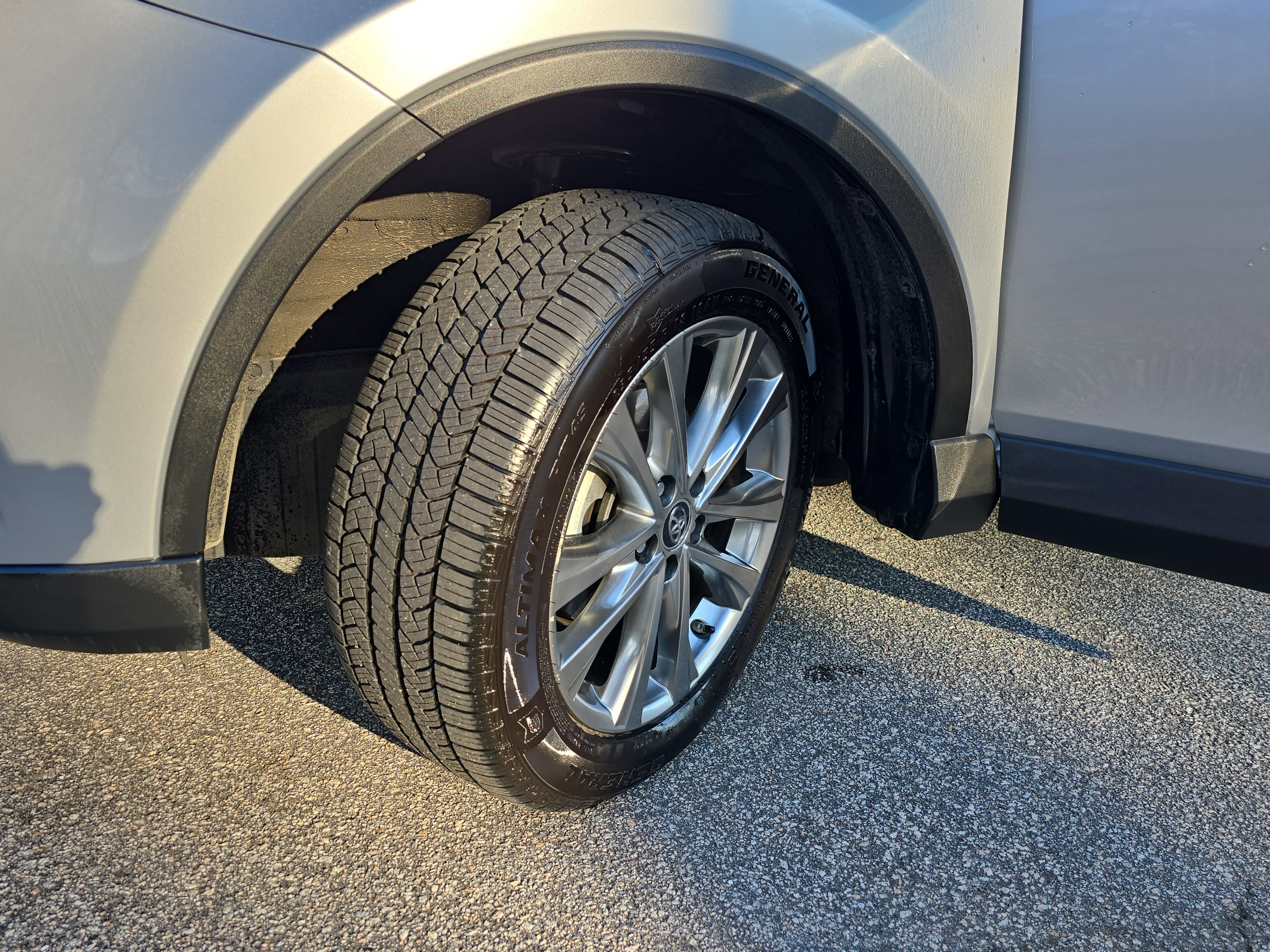 2016 Toyota RAV4 Hybrid Limited