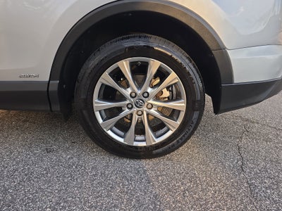 2016 Toyota RAV4 Hybrid Limited