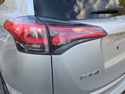 2016 Toyota RAV4 Hybrid Limited