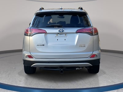 2016 Toyota RAV4 Hybrid Limited
