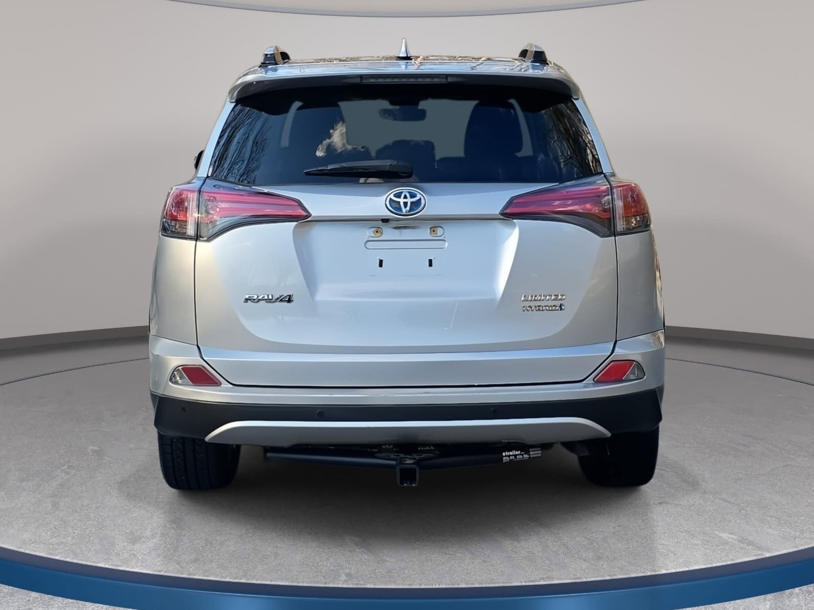 2016 Toyota RAV4 Hybrid Limited