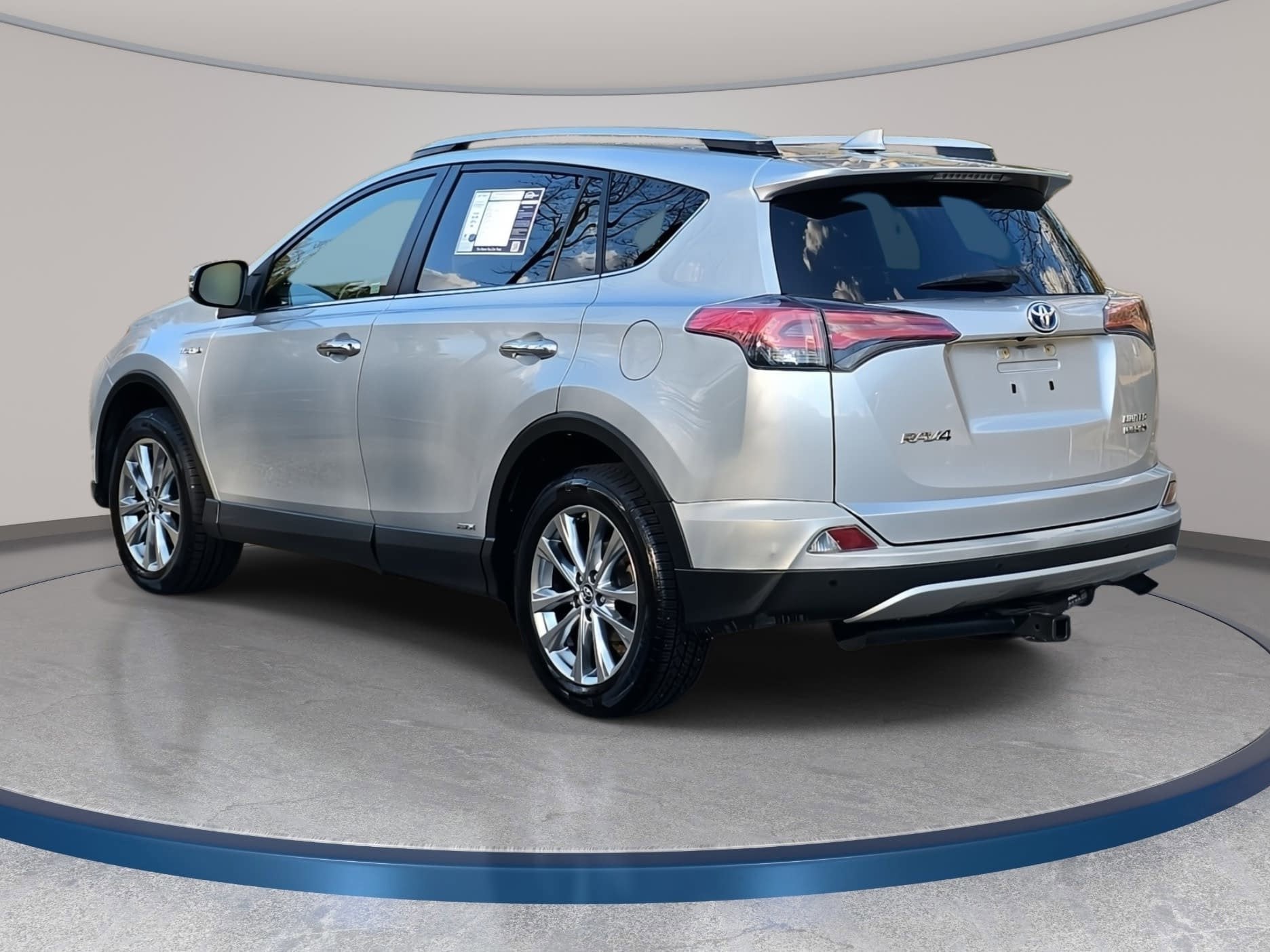 2016 Toyota RAV4 Hybrid Limited