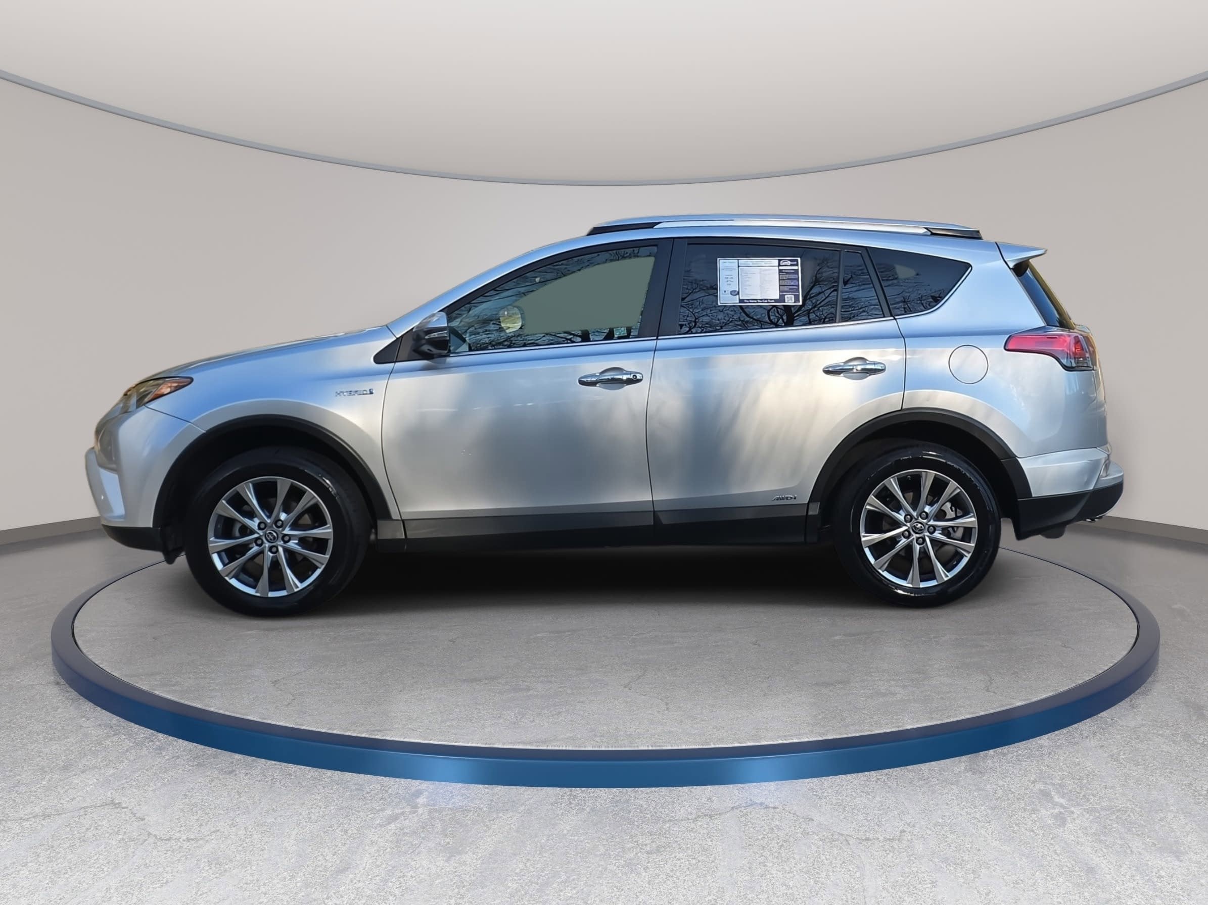 2016 Toyota RAV4 Hybrid Limited