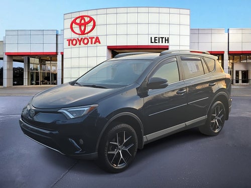 2017 Toyota RAV4 SE