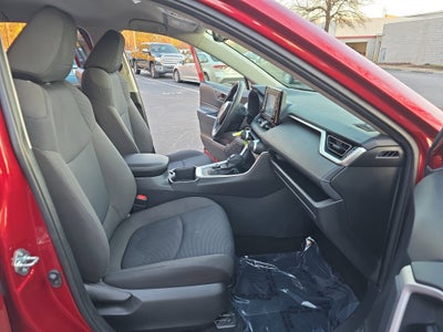 2022 Toyota RAV4 Hybrid Hybrid LE