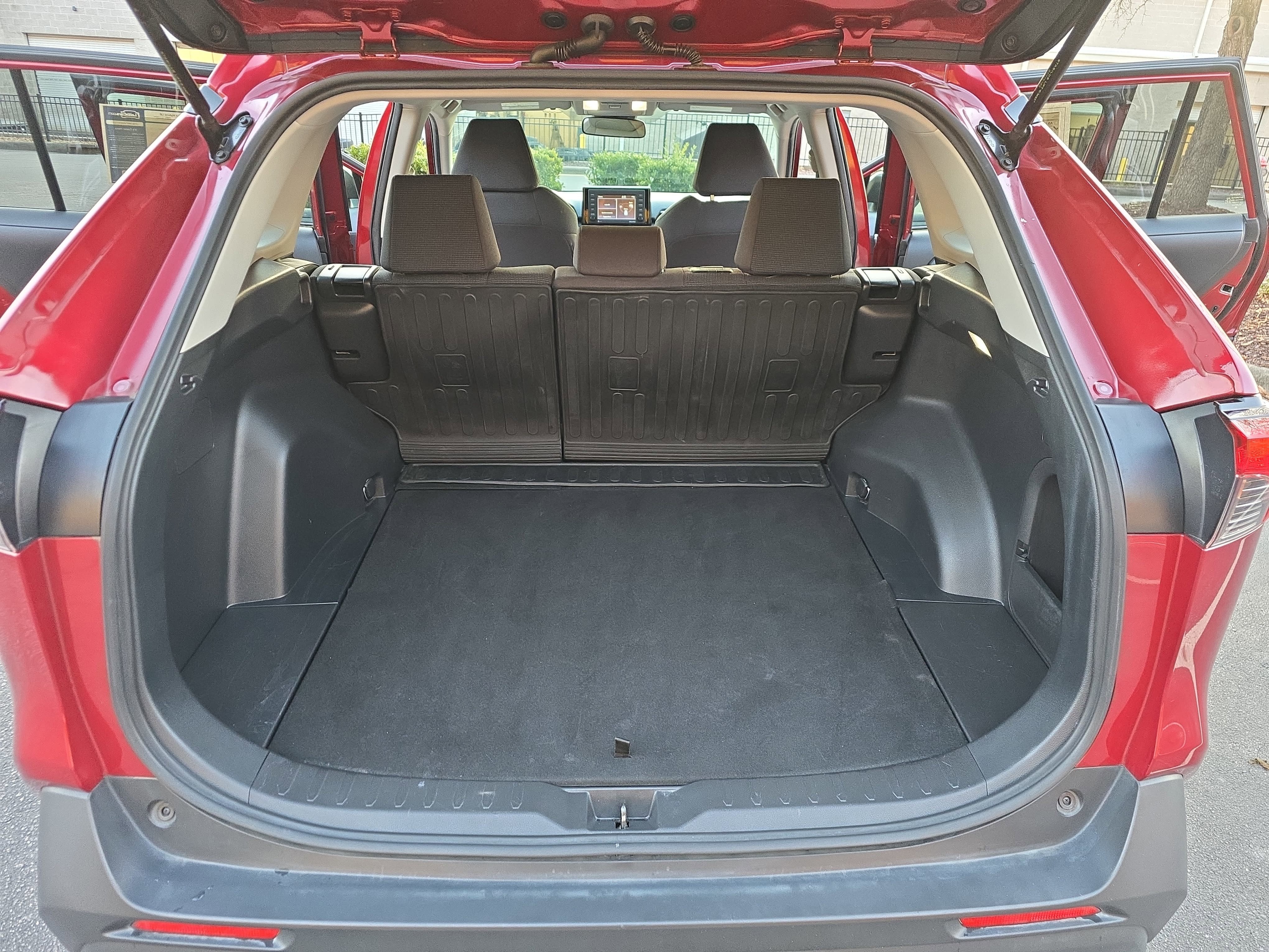 2022 Toyota RAV4 Hybrid Hybrid LE