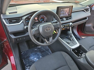 2022 Toyota RAV4 Hybrid Hybrid LE