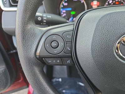 2022 Toyota RAV4 Hybrid Hybrid LE