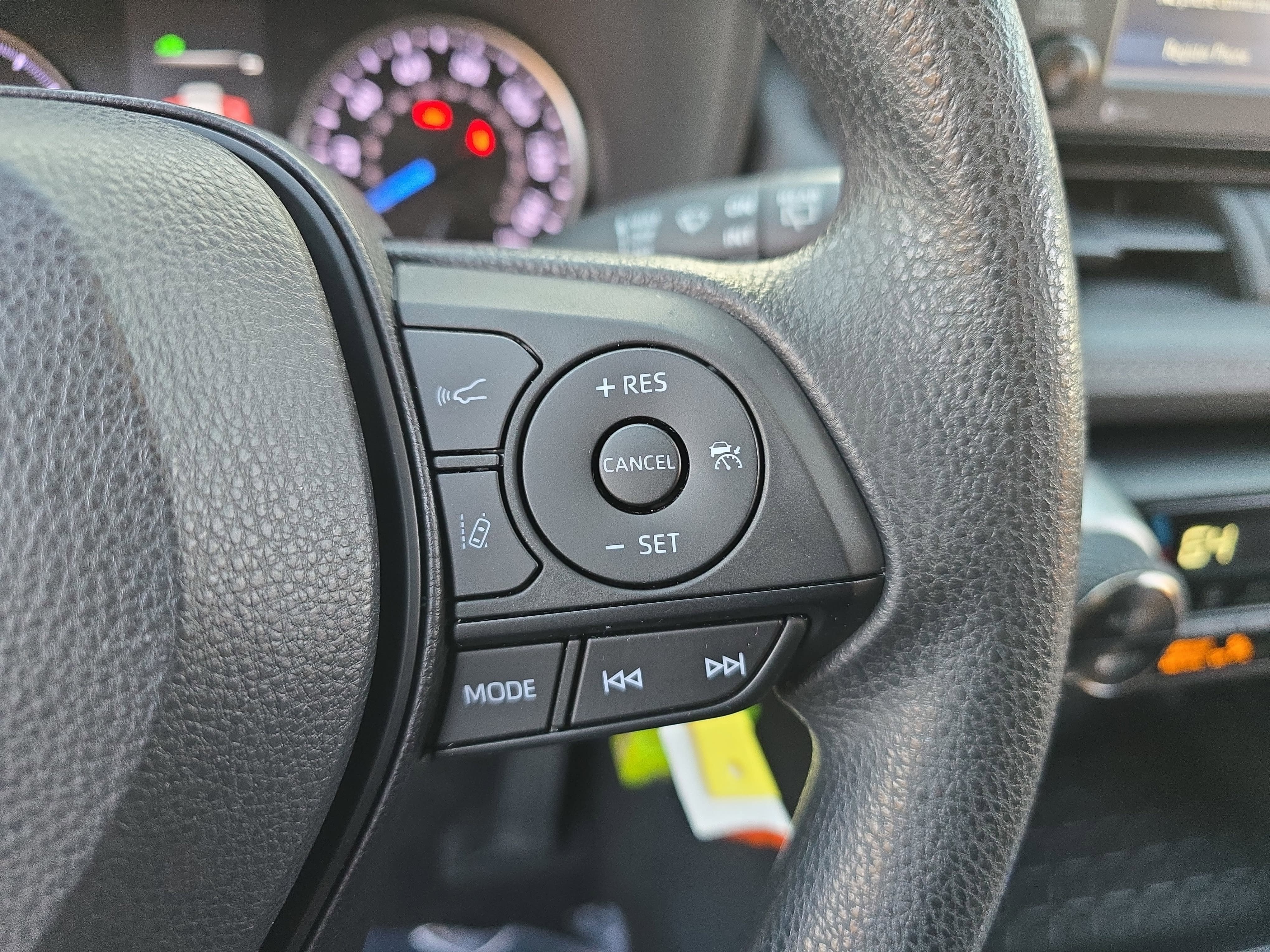 2022 Toyota RAV4 Hybrid Hybrid LE