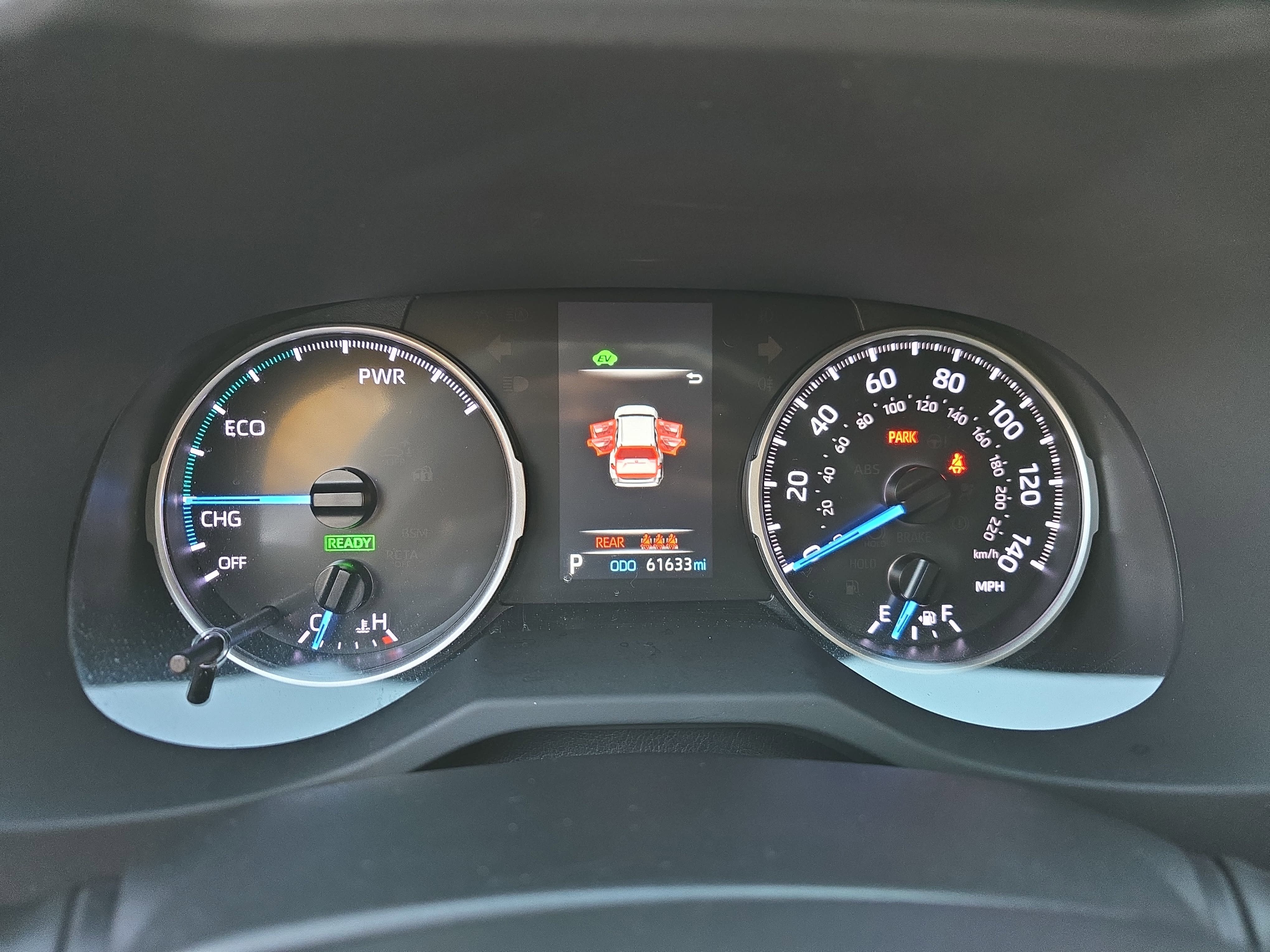 2022 Toyota RAV4 Hybrid Hybrid LE