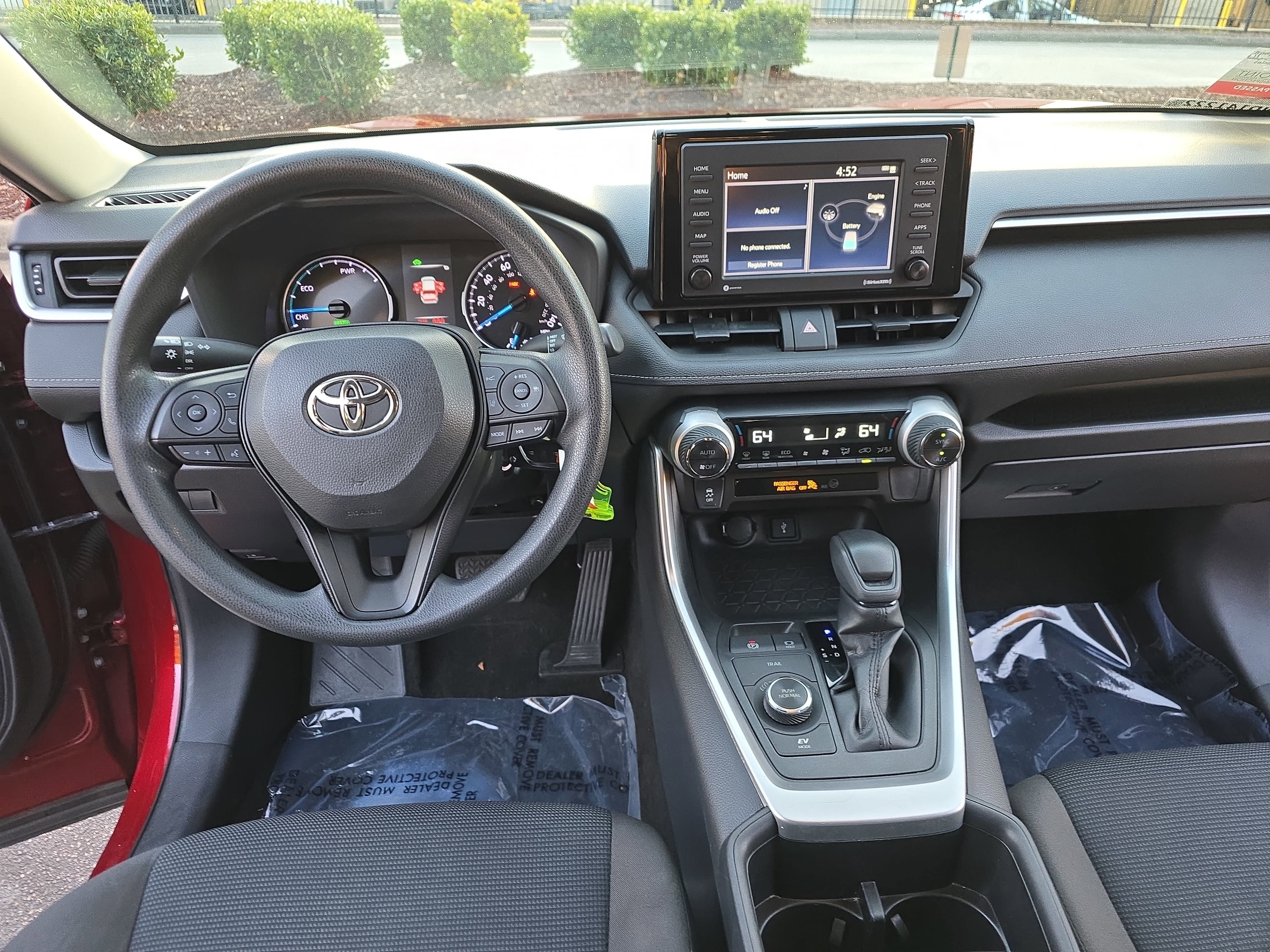 2022 Toyota RAV4 Hybrid Hybrid LE