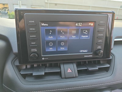 2022 Toyota RAV4 Hybrid Hybrid LE