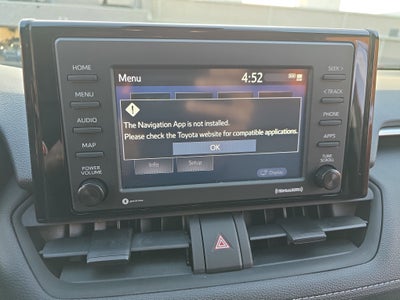 2022 Toyota RAV4 Hybrid Hybrid LE