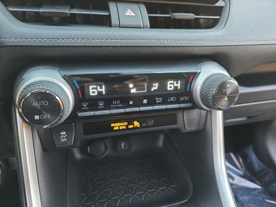 2022 Toyota RAV4 Hybrid Hybrid LE