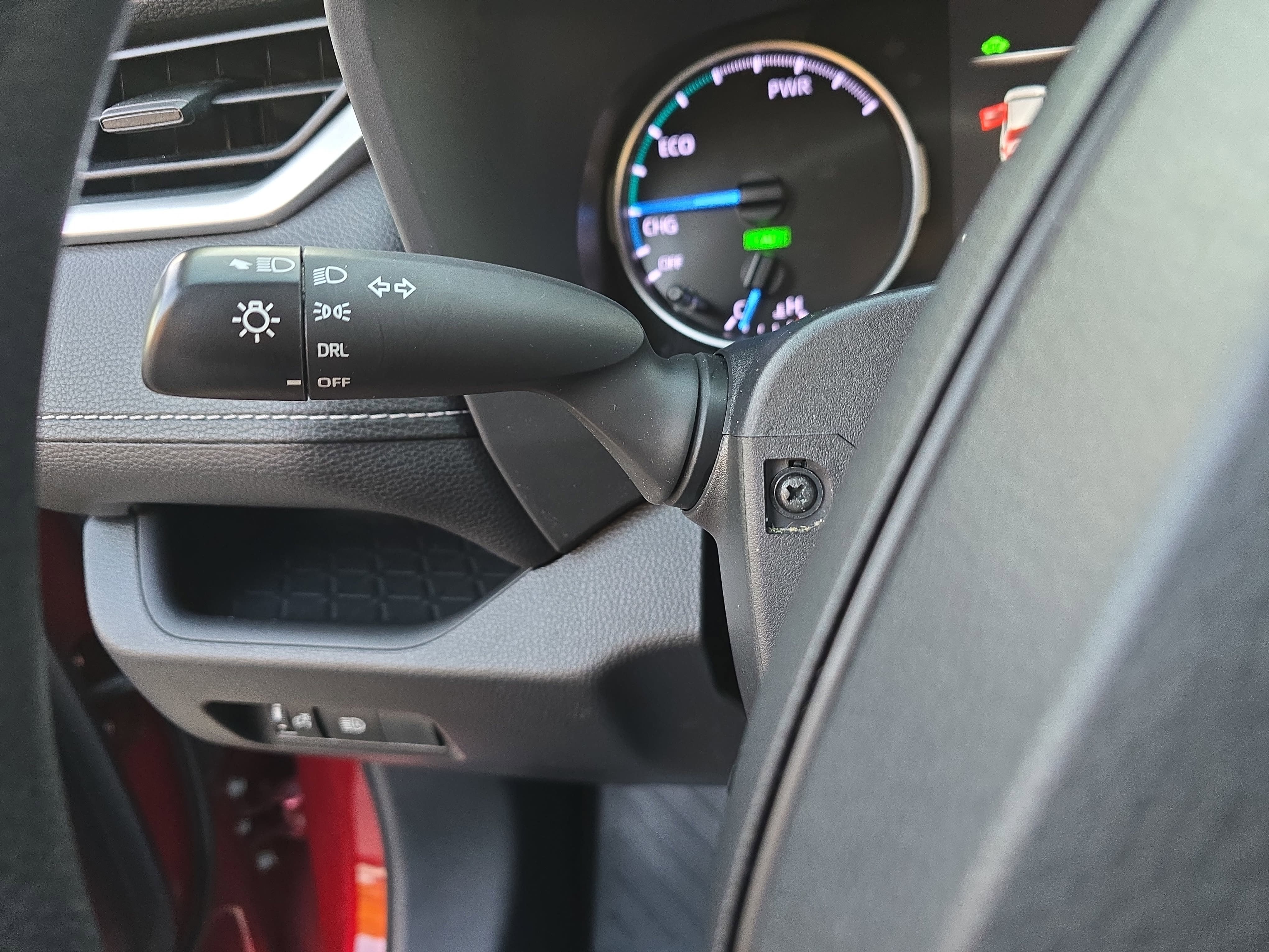 2022 Toyota RAV4 Hybrid Hybrid LE