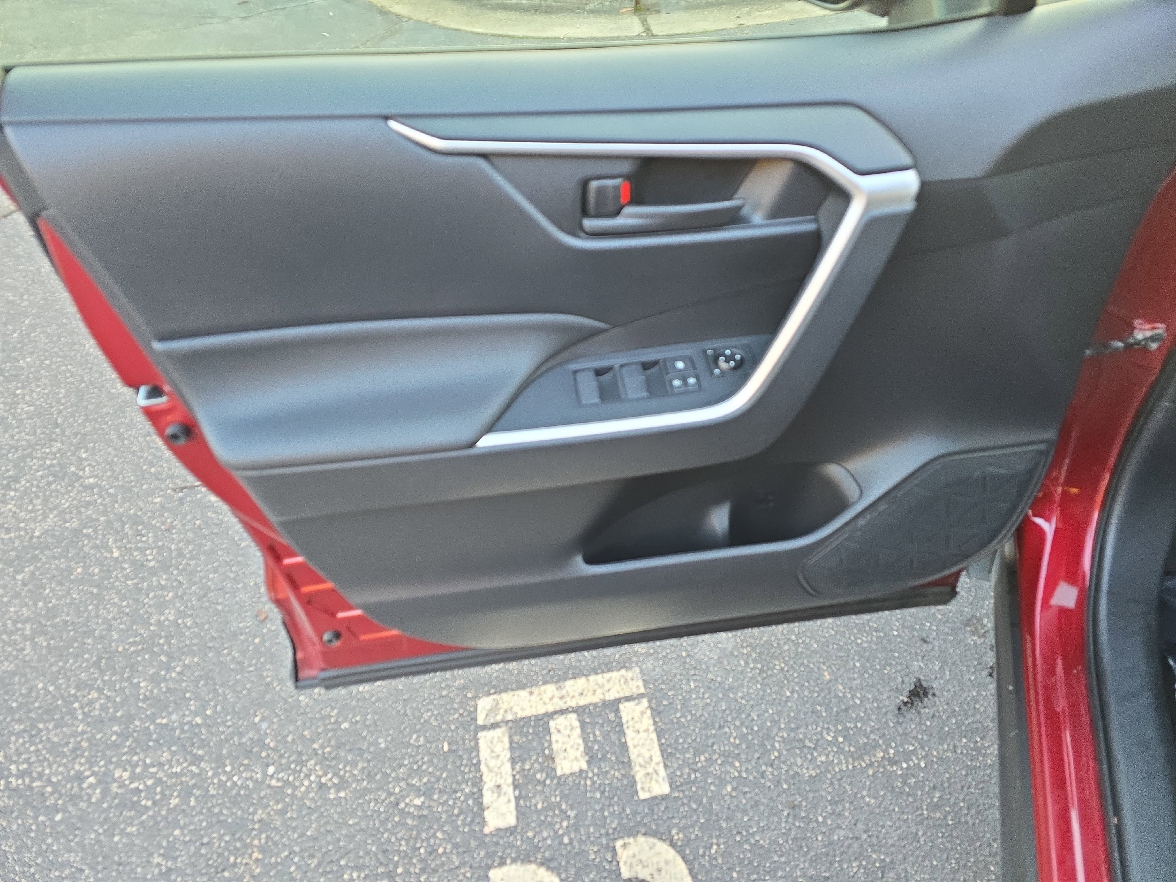 2022 Toyota RAV4 Hybrid Hybrid LE