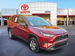 2022 Toyota RAV4 Hybrid Hybrid LE