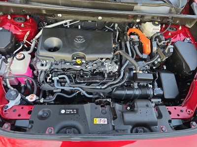 2022 Toyota RAV4 Hybrid Hybrid LE