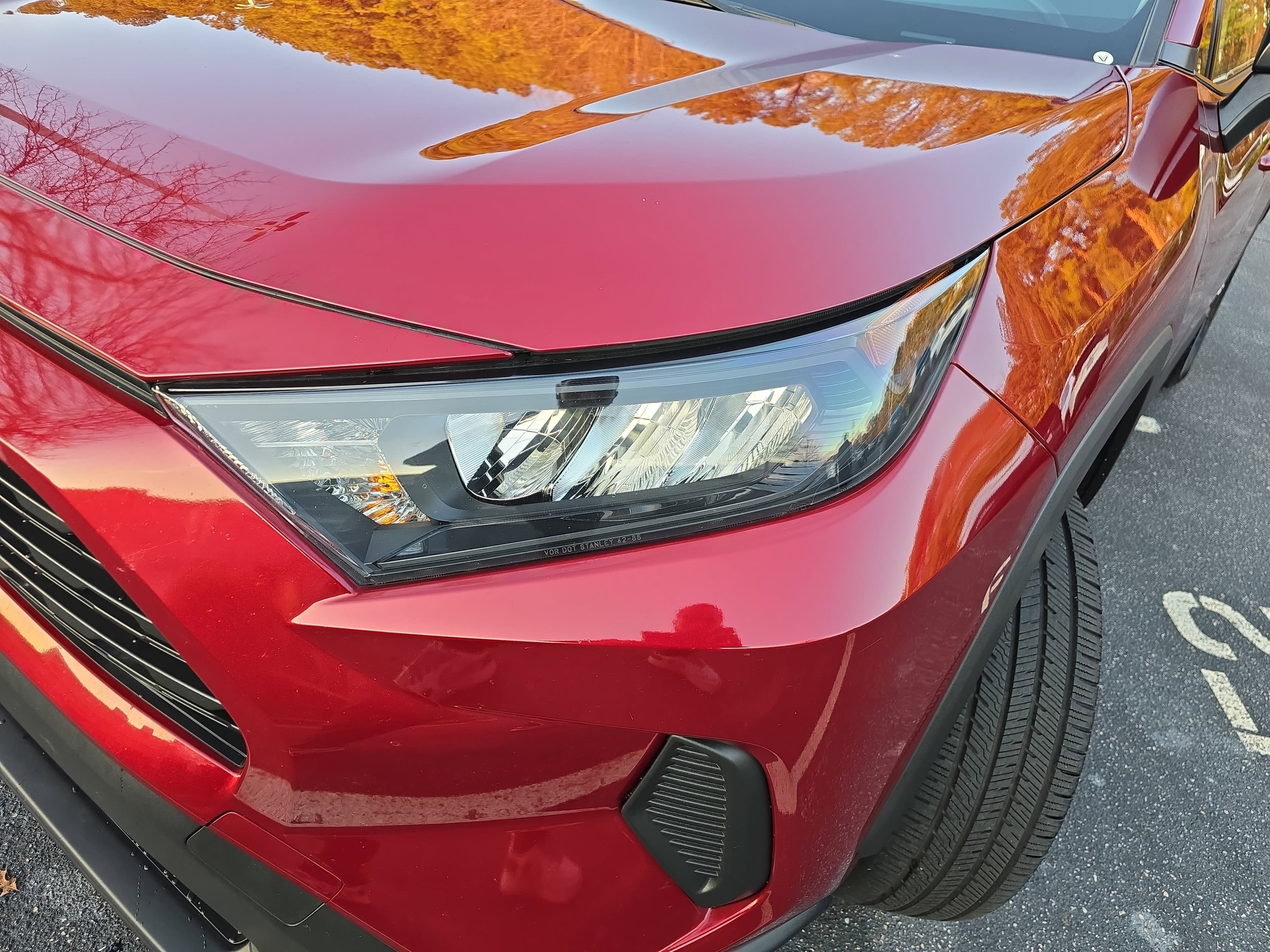 2022 Toyota RAV4 Hybrid Hybrid LE