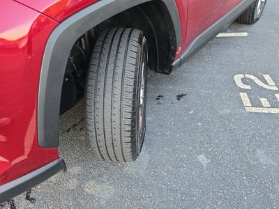 2022 Toyota RAV4 Hybrid Hybrid LE