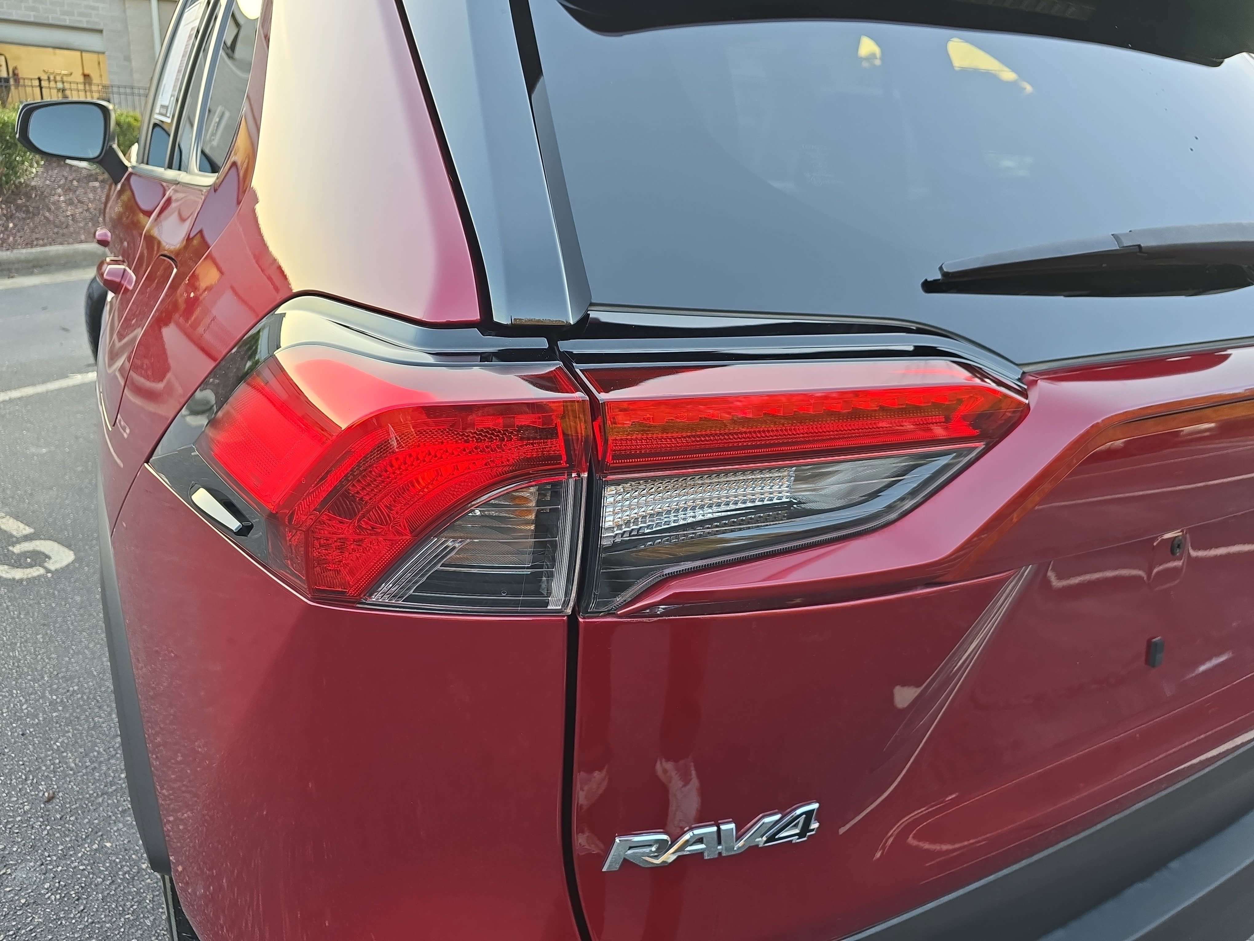 2022 Toyota RAV4 Hybrid Hybrid LE