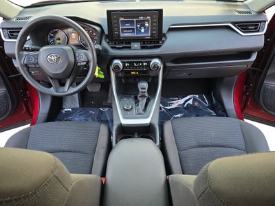 2022 Toyota RAV4 Hybrid Hybrid LE