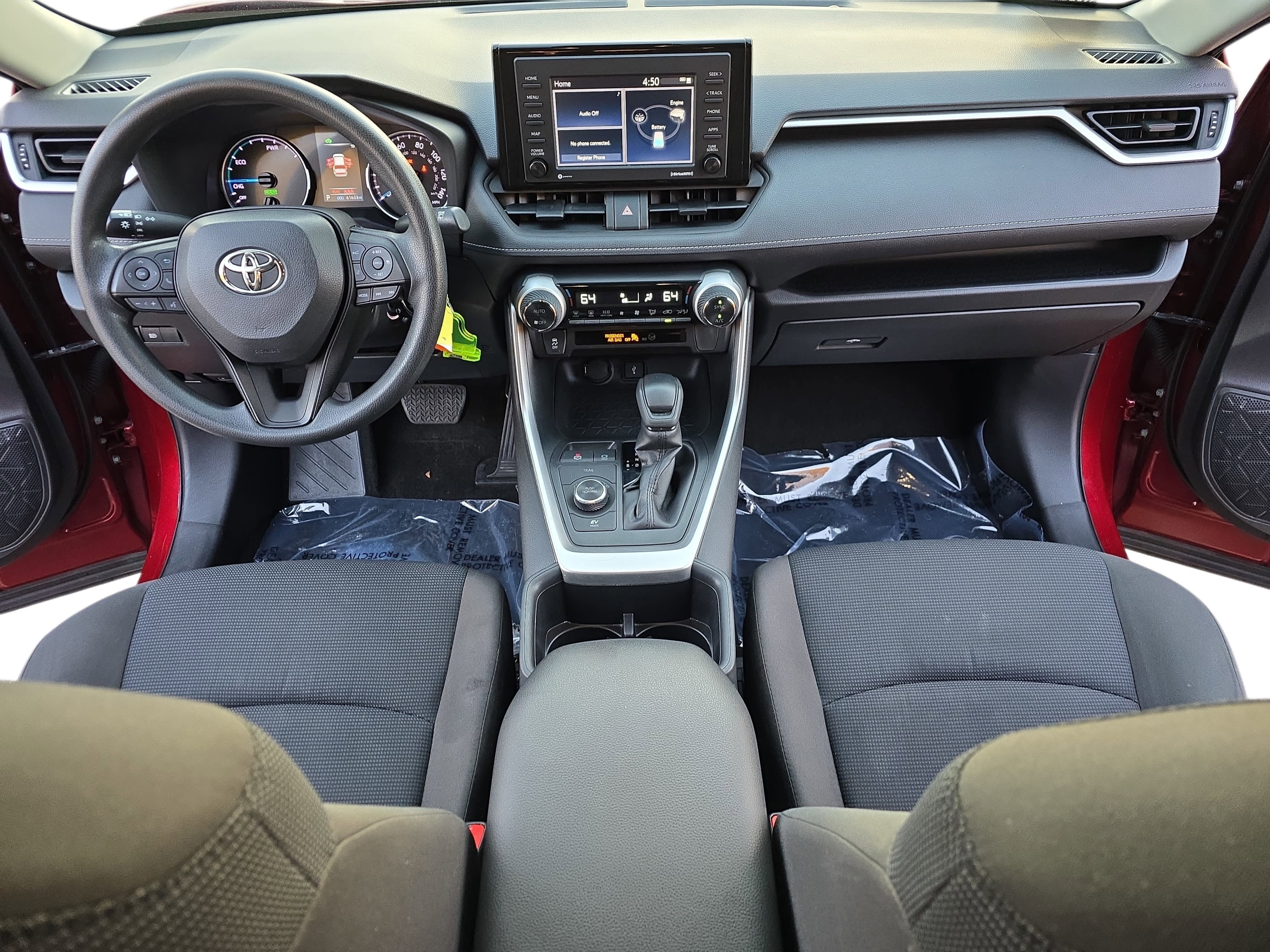 2022 Toyota RAV4 Hybrid Hybrid LE