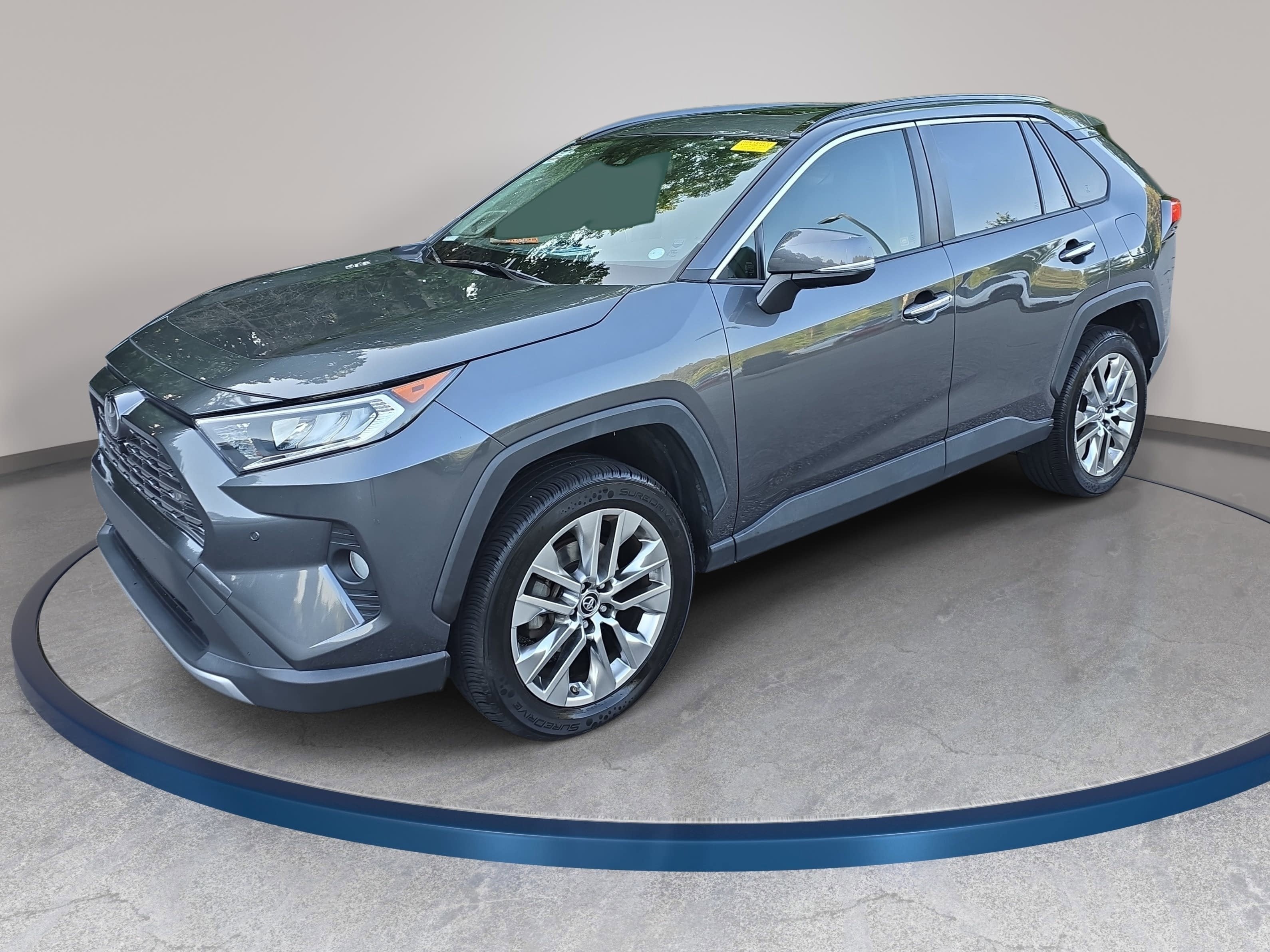 2019 Toyota RAV4 Limited