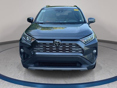 2019 Toyota RAV4 Limited