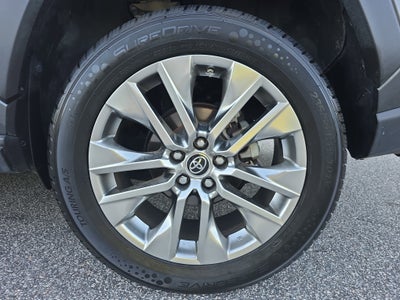 2019 Toyota RAV4 Limited