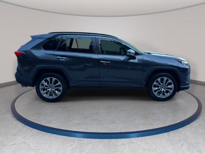2019 Toyota RAV4 Limited
