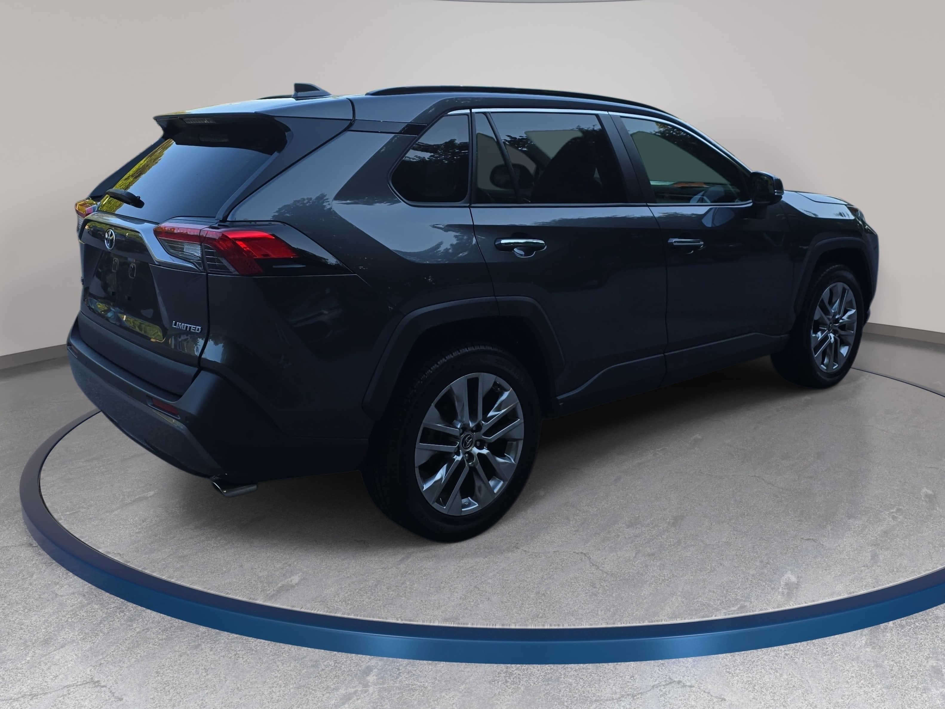 2019 Toyota RAV4 Limited