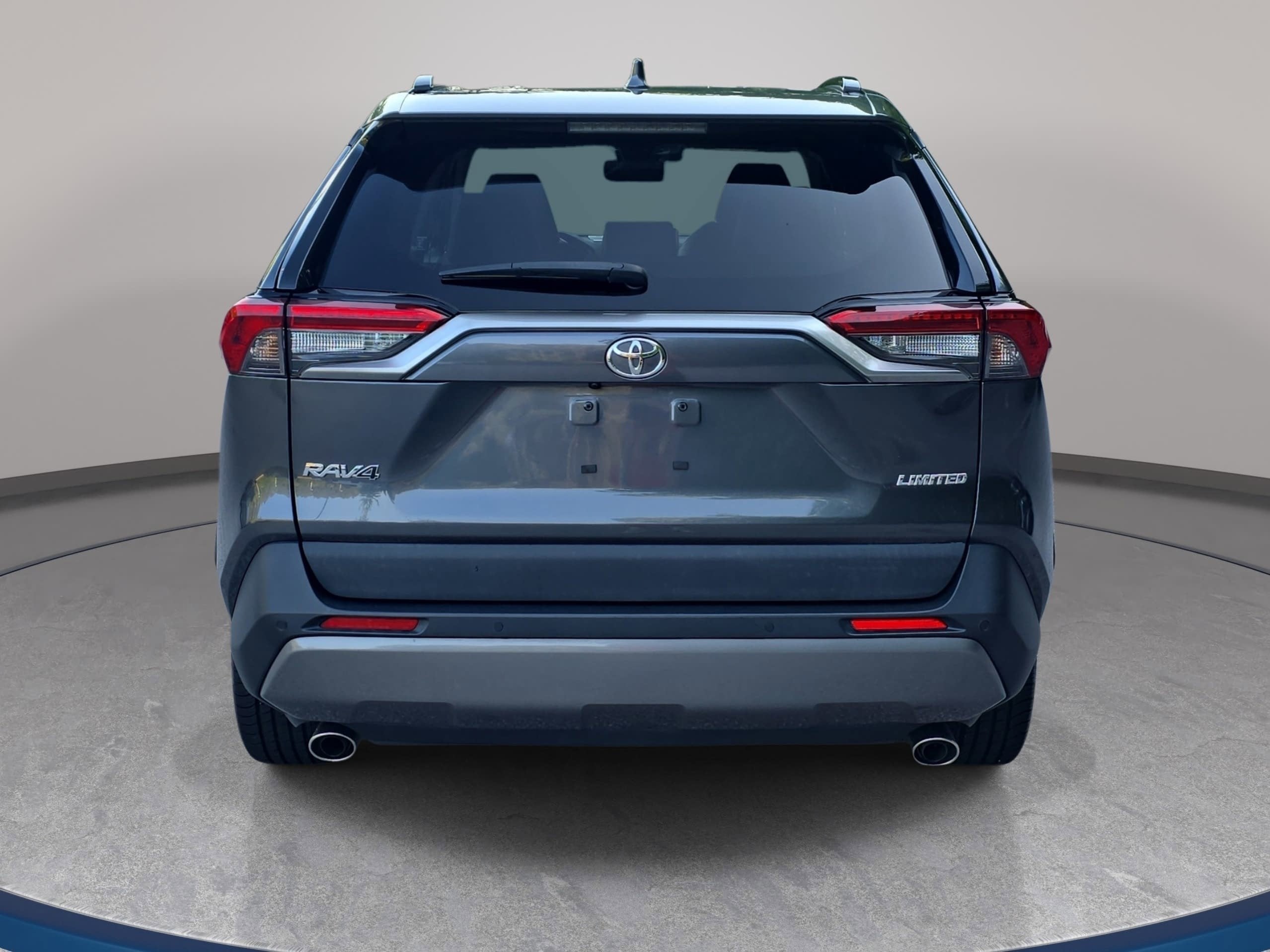 2019 Toyota RAV4 Limited