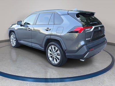 2019 Toyota RAV4 Limited