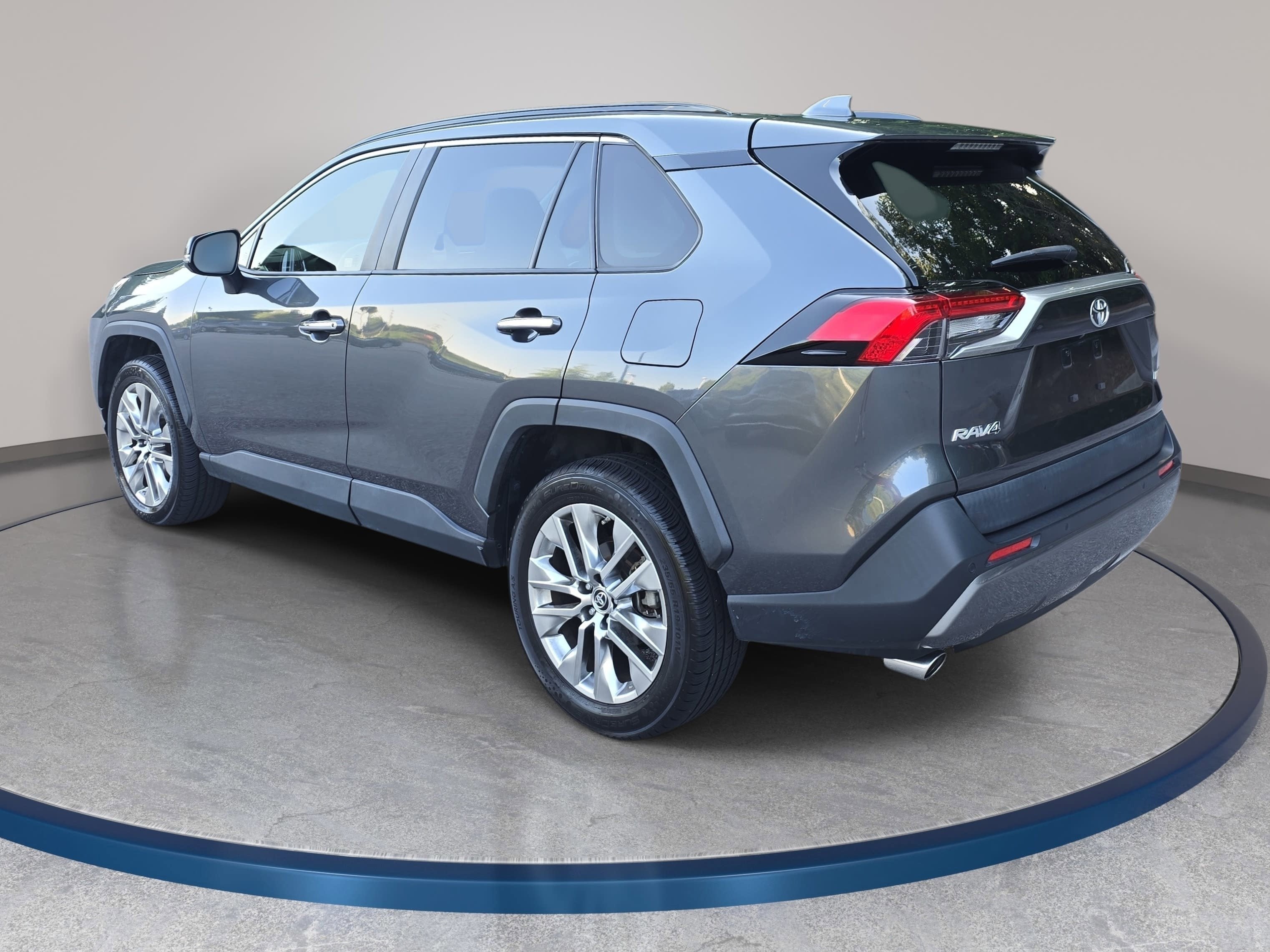 2019 Toyota RAV4 Limited