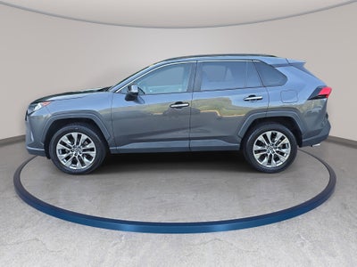 2019 Toyota RAV4 Limited