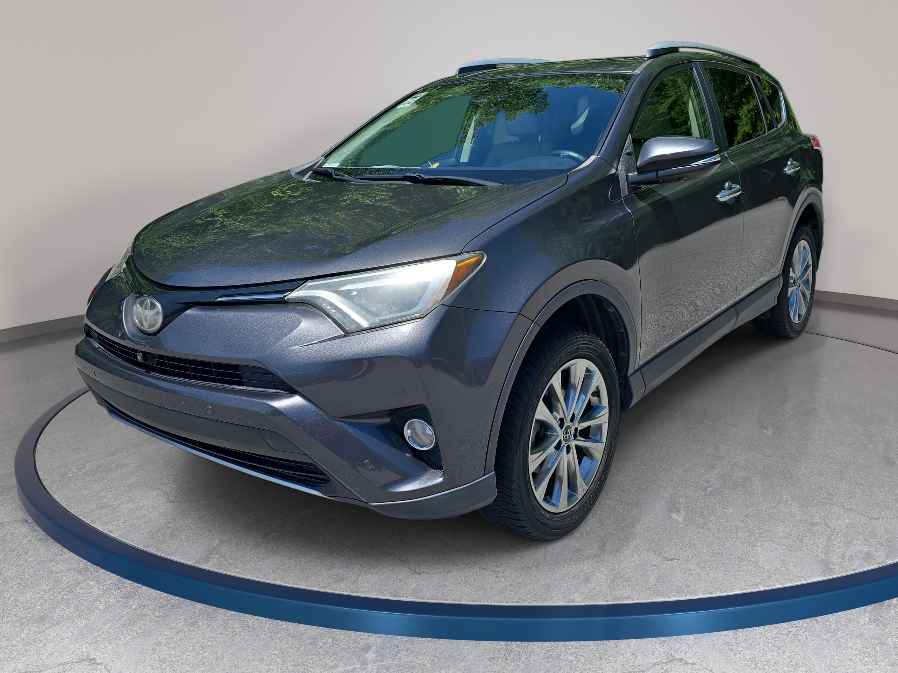 2016 Toyota RAV4 Limited