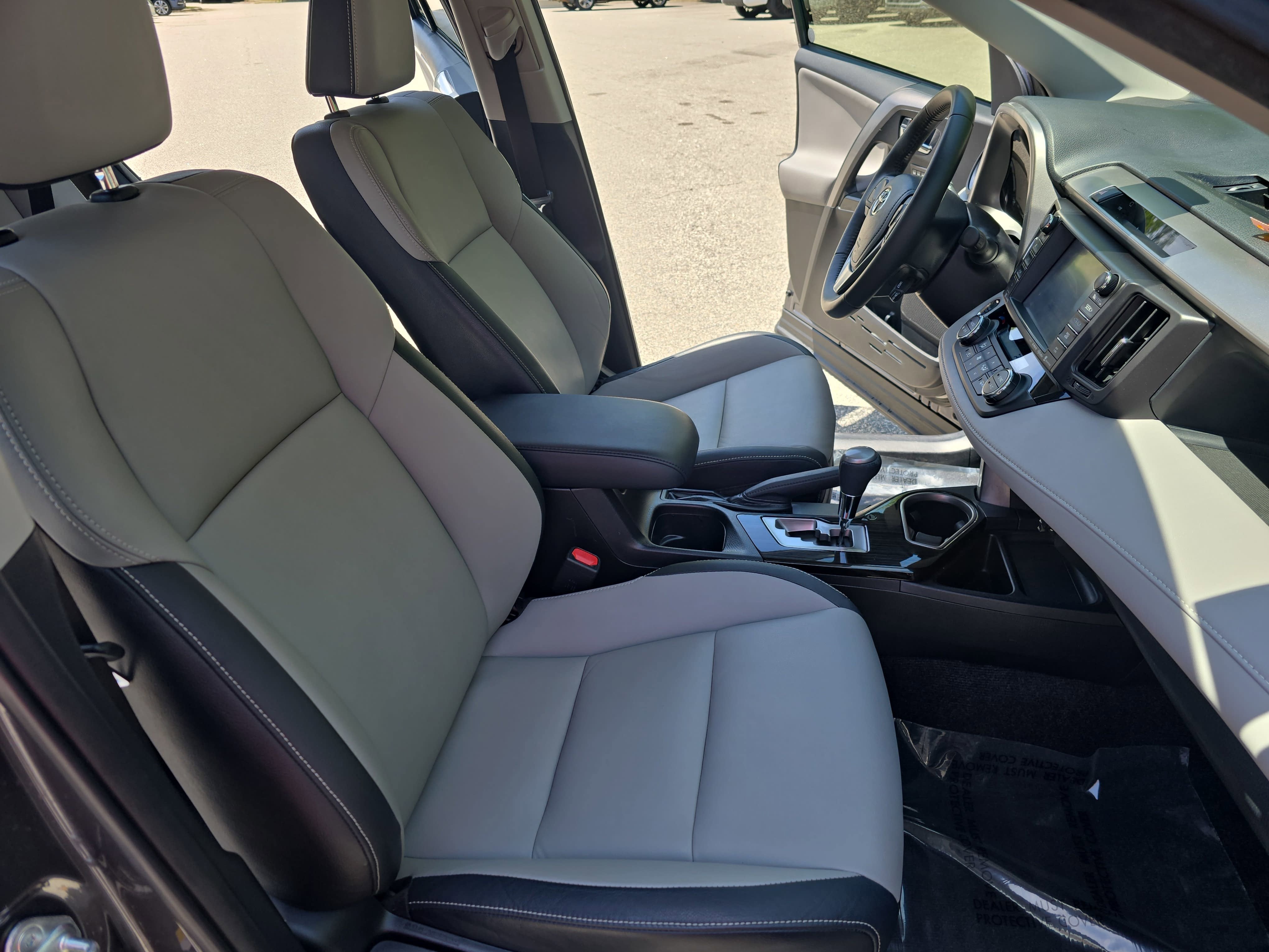 2016 Toyota RAV4 Limited