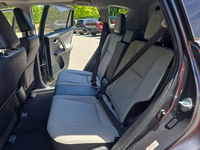 2016 Toyota RAV4 Limited