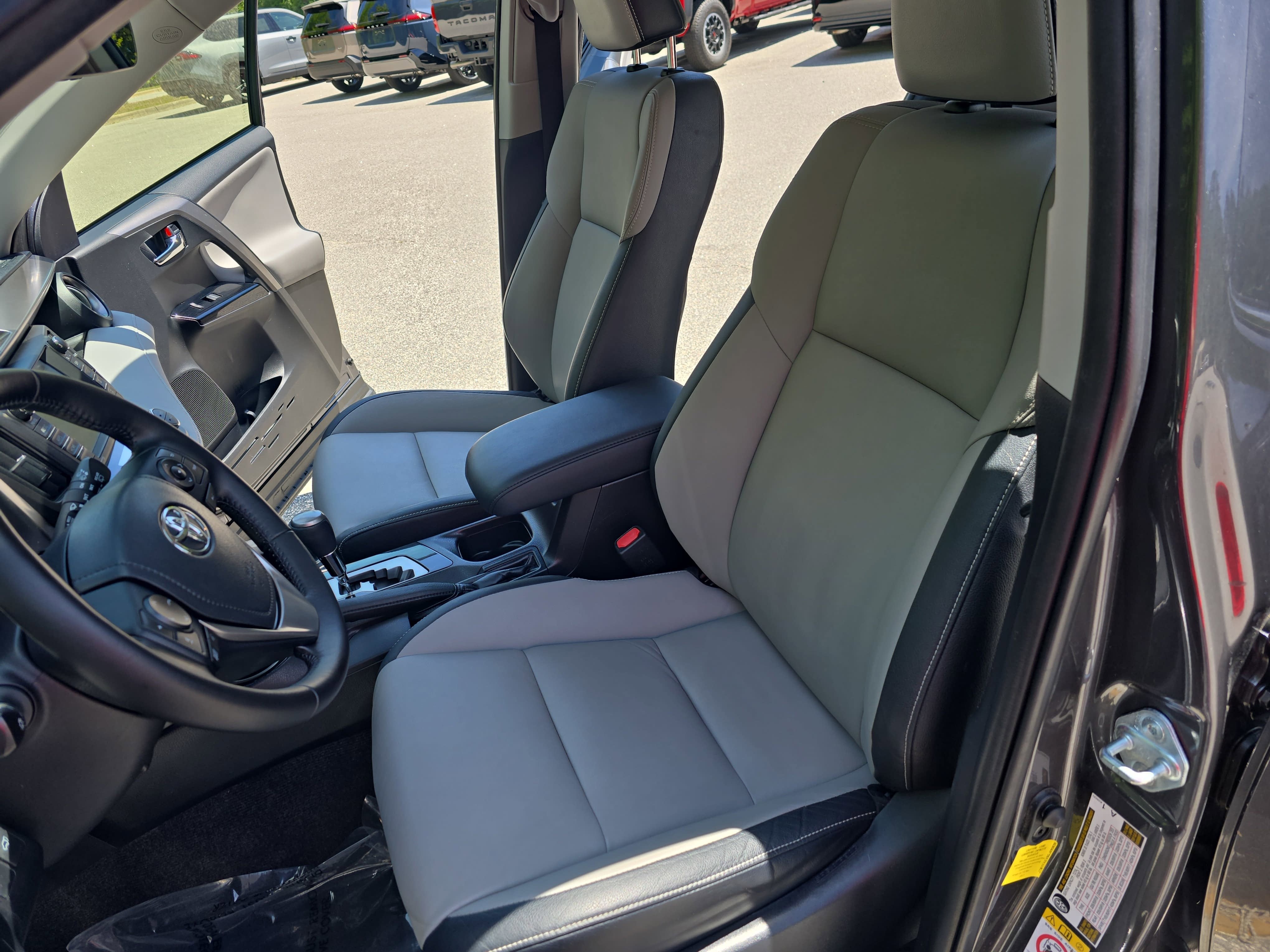 2016 Toyota RAV4 Limited