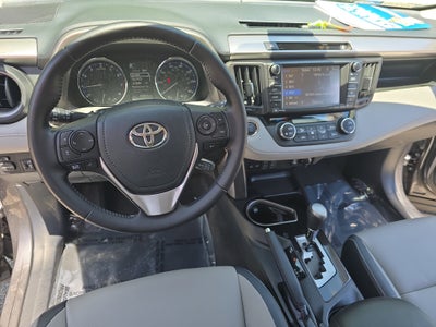 2016 Toyota RAV4 Limited