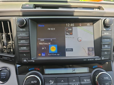2016 Toyota RAV4 Limited